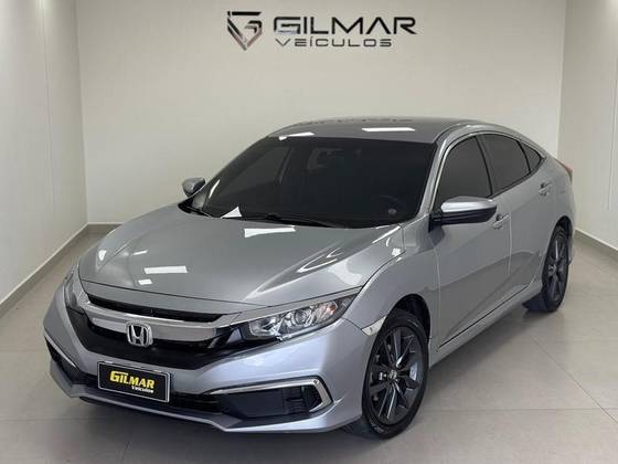 HONDA CIVIC 2.0 16V FLEXONE LX 4P CVT HONDA CIVIC 2.0 16V FLEXONE LX 4P CVT